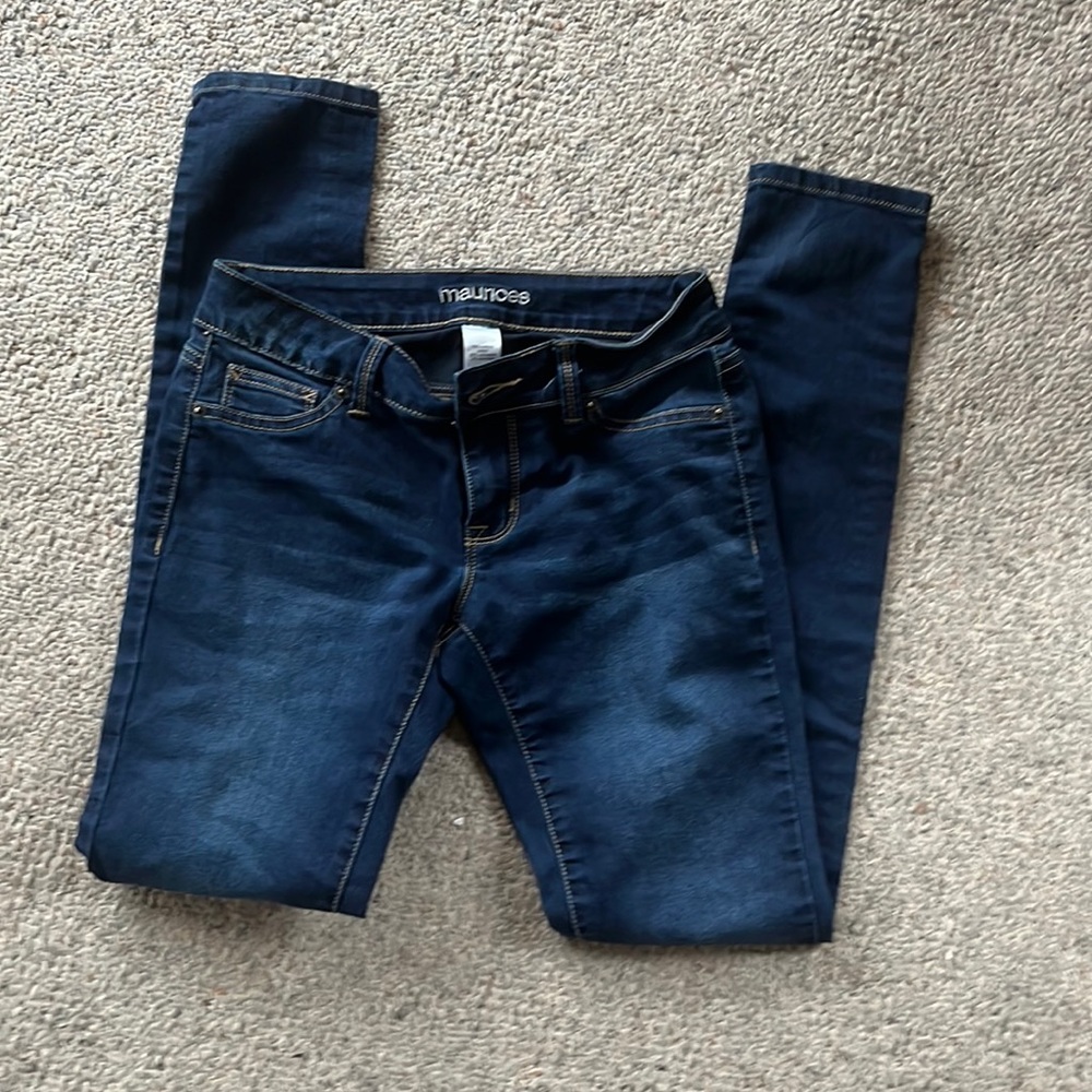 Like new Maurices Jeggings